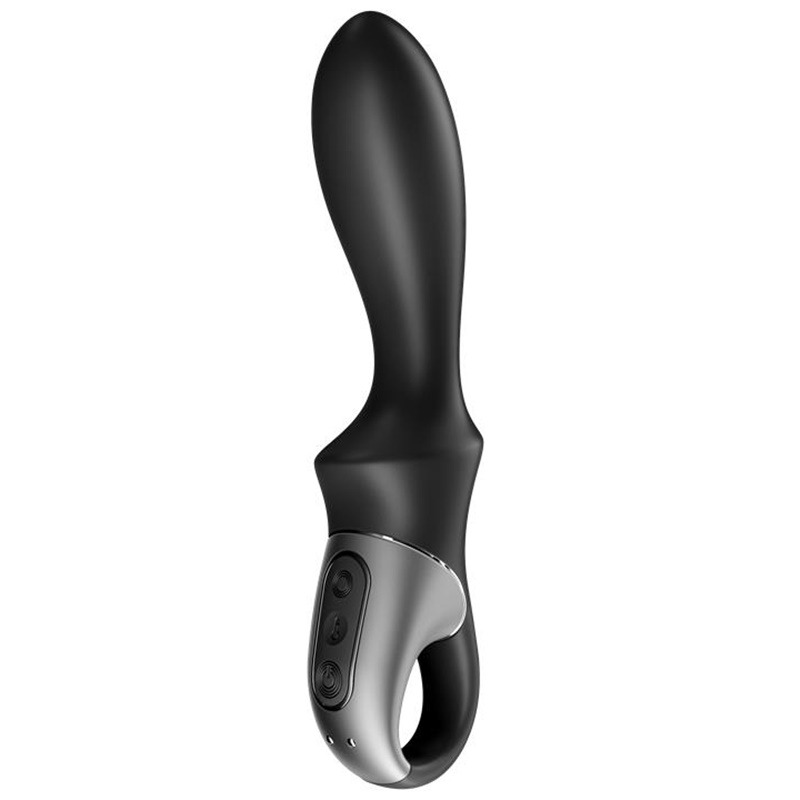 Satisfyer Hear Climax Negro