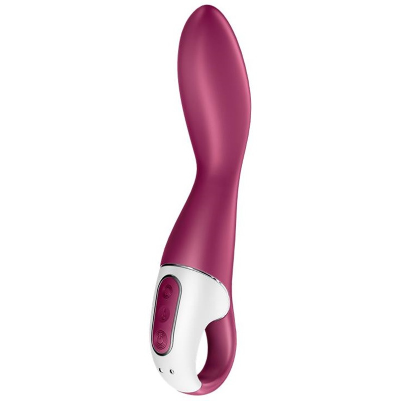 Satisfyer Heated Thrill