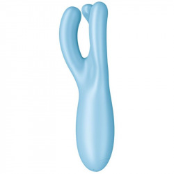 Satisfyer Threesome 4 Azul