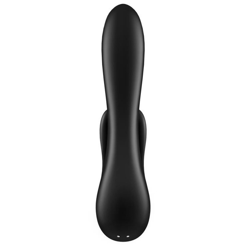 Satisfyer Double Flex Negro