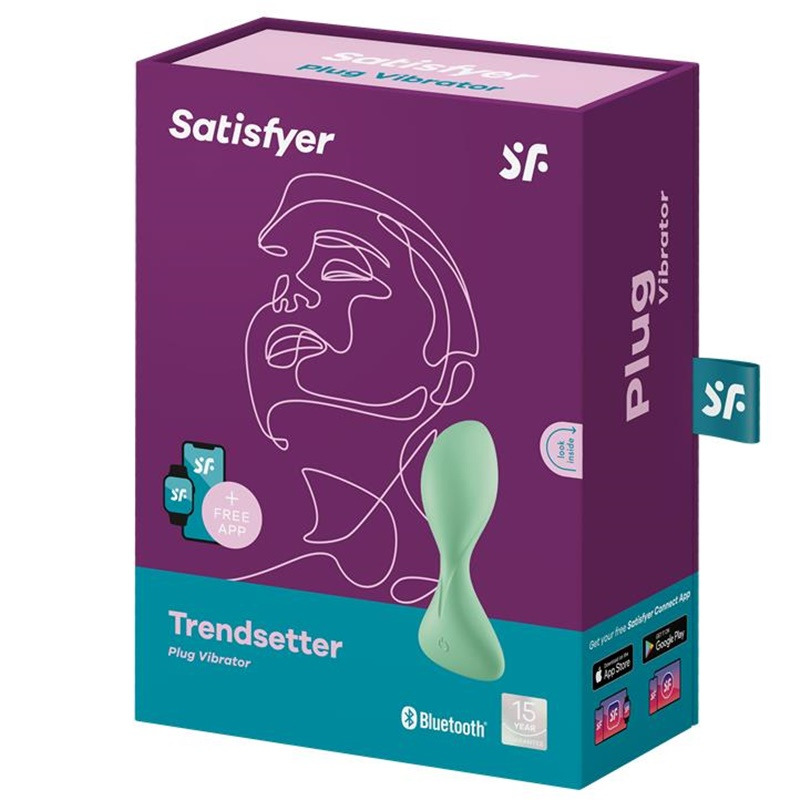 Satisfyer Trendsetter Verde