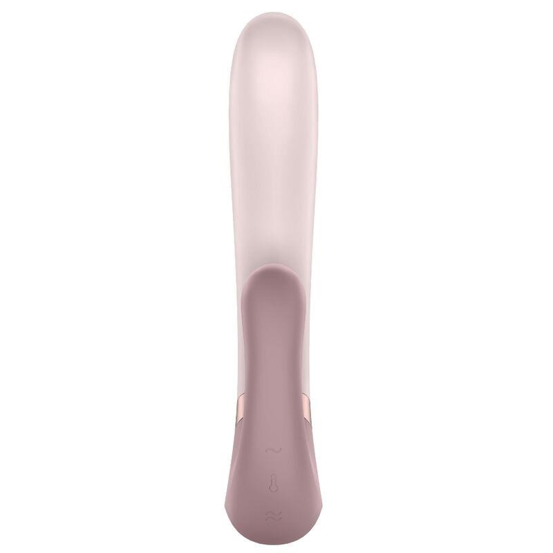 Satisfyer Heat Wave Malva