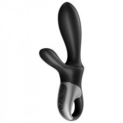 Satisfyer Heat Climax + Negro