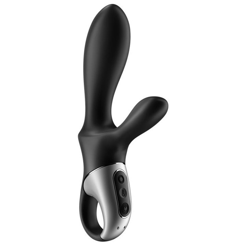 Satisfyer Heat Climax + Negro