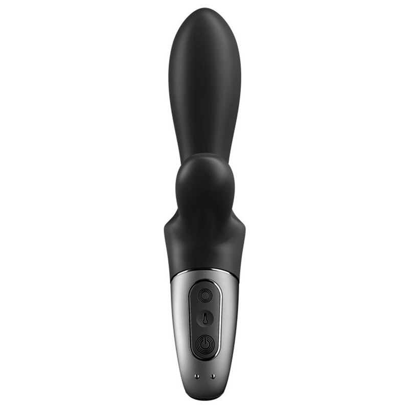 Satisfyer Heat Climax + Negro