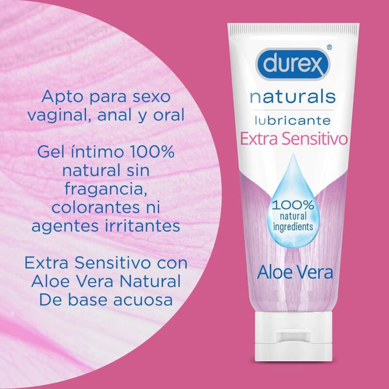 Naturals Extra Sensitivo 100 ml