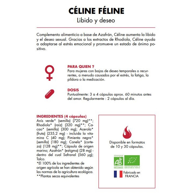 Céline Féline