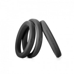 Xact Fit Kit 3 Anillos de Silicona