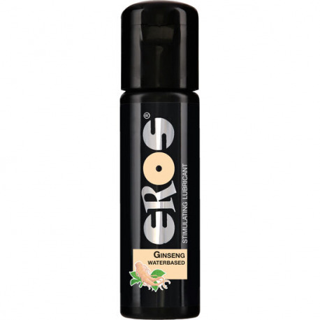 Eros Ginseng a Base de Agua 100 ml