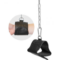 Silla del Amor Abierta Negro