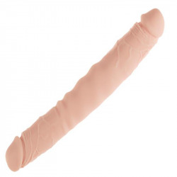 Alive Twins Realístico Doble 30 cm