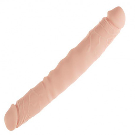 Alive Twins Realístico Doble 30 cm