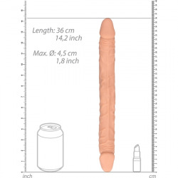 Doble Dong 14 Flesh