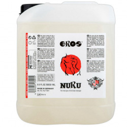 Nuru Aceite de Masaje 5 litros