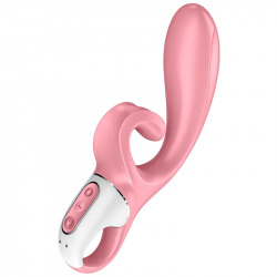 Hug Me Conejito Vibrador Pink