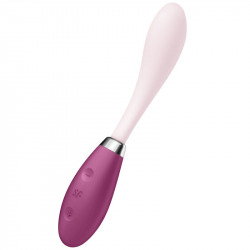 G-Spot Flex 3 Multi Rojo