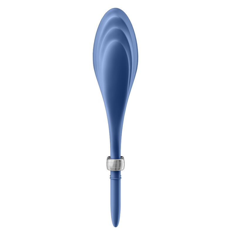 Duelist Anillo Vibrador Azul