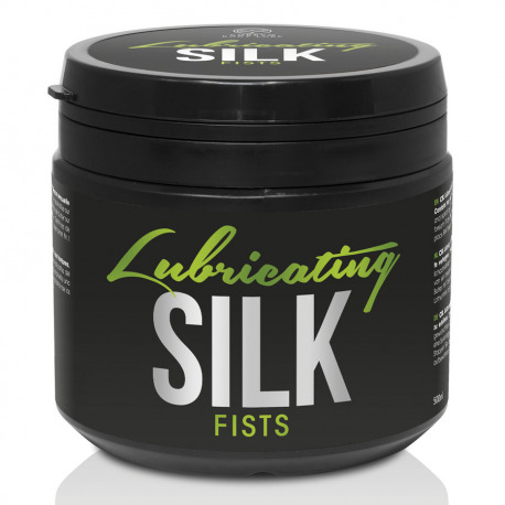 CBL Lubricante Silk Fists Fisting 500 ml