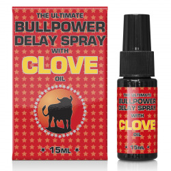 Bull Power Clove Retardant Spray 15 ml