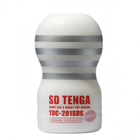 SD Tenga Original Vacuum Cup Gentle