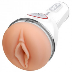 SM340 Vagina Vibración y Succión Recargable