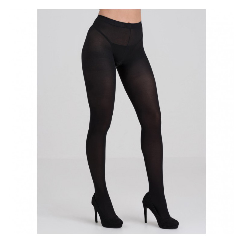 Medias Abiertas Captivate Spanking Tights