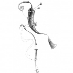 Vibrador Realístico GReal Flesh