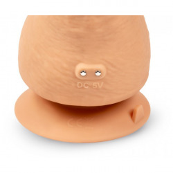 Vibrador Realístico GReal Flesh