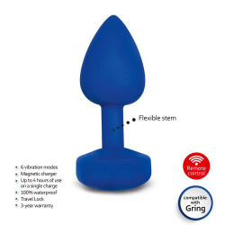 G-Plug Talla L Ocean Blue