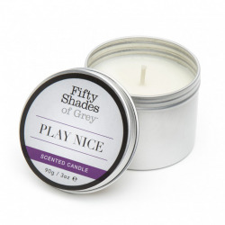 Vela Play Nice Vanilla 90 g