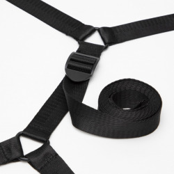 Agarres Under Matress Restraint Set
