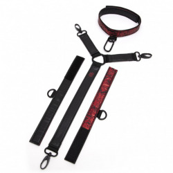 Collar con Esposas Fifty Shades