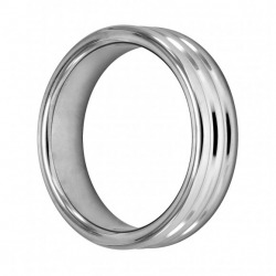 ANILLO METAL PARA PENE Y TESTÍCULOS 55 MM METALHARD