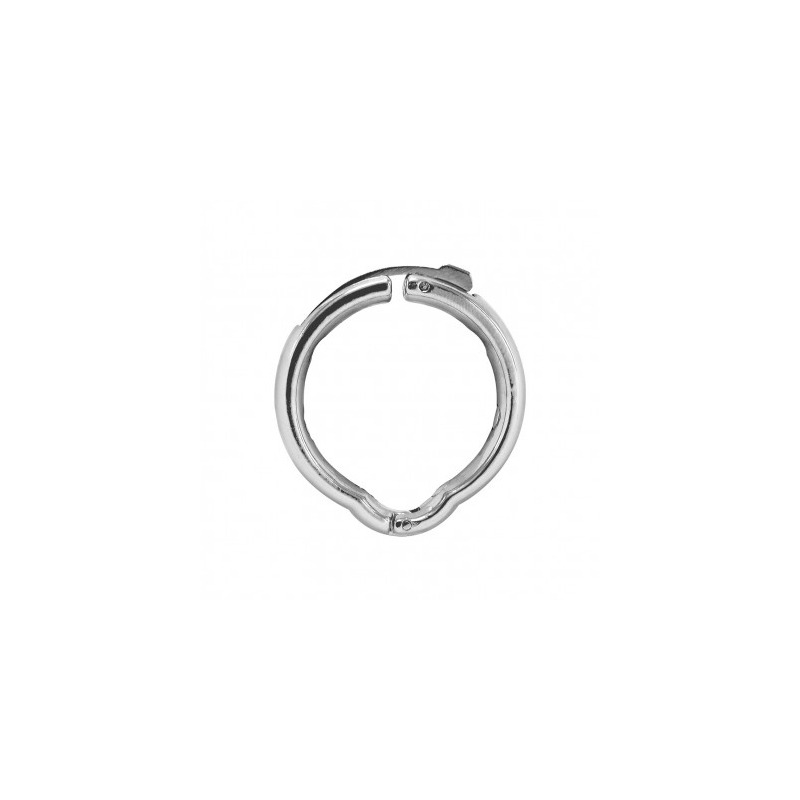 Anillo Cuff Acero Ajustable 30-35 mm