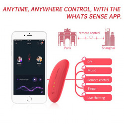 Panty Vibrador Nyx con App