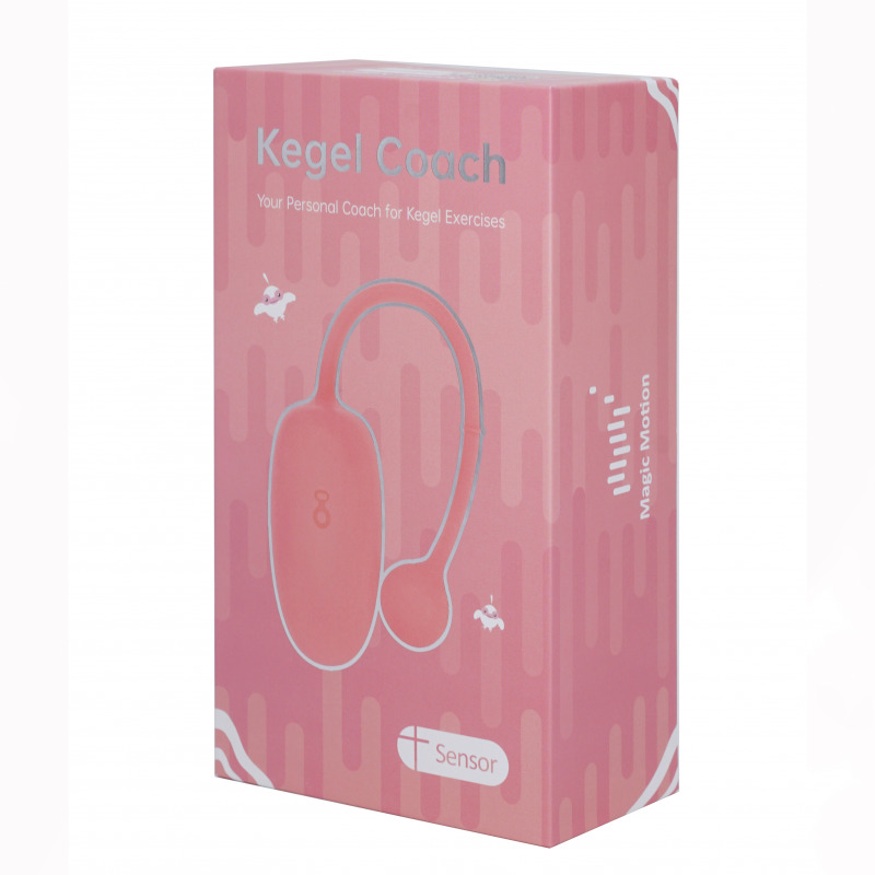 Huevo Entrenamiento Kegel Coach con App