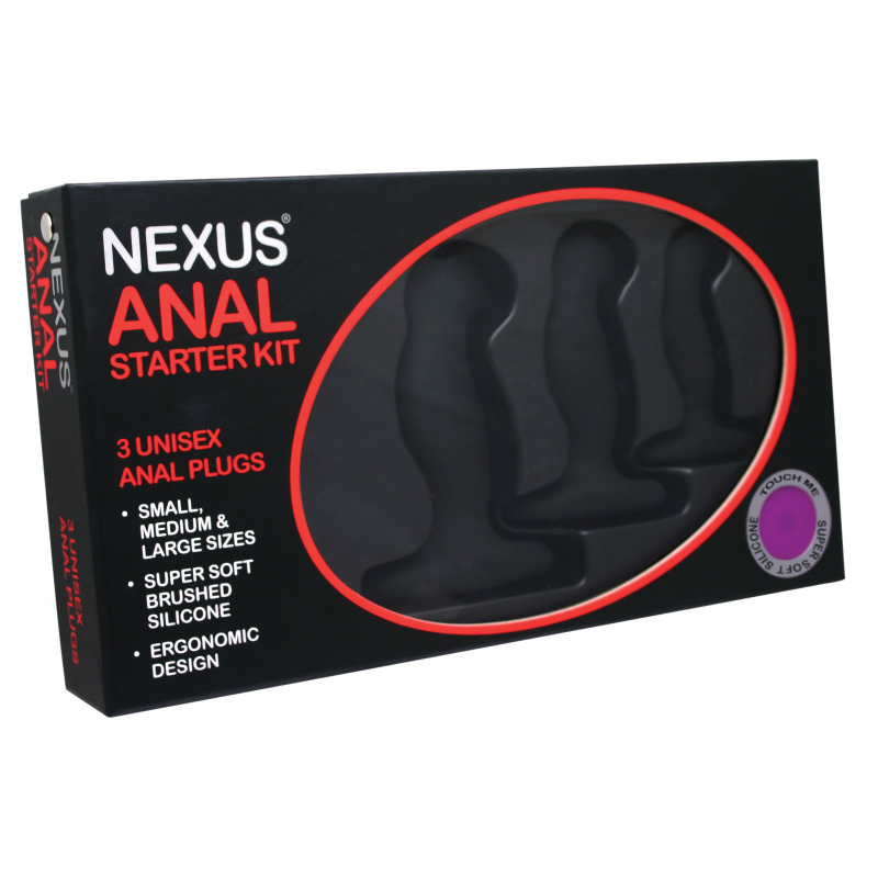 Anal Starter Kit