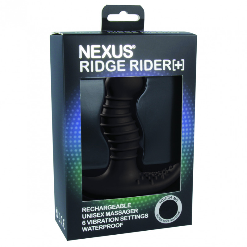 Ridge Rider Plus Negro
