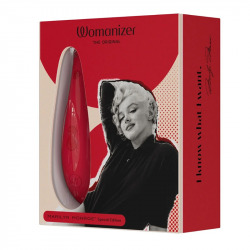 Womanizer Marilyn Monroe Rojo