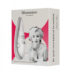 Womanizer Marilyn Monroe Blanco