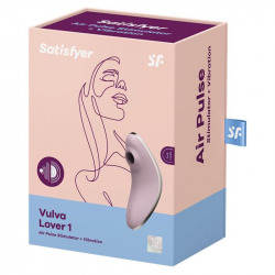 Vulva Lover Violeta
