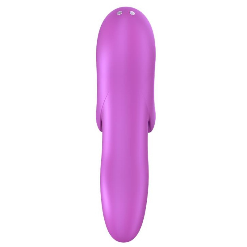 Bold Lover Dedal Vibrador Rosa