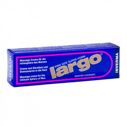 Largo Cream 40 ml Crema Vigorizante