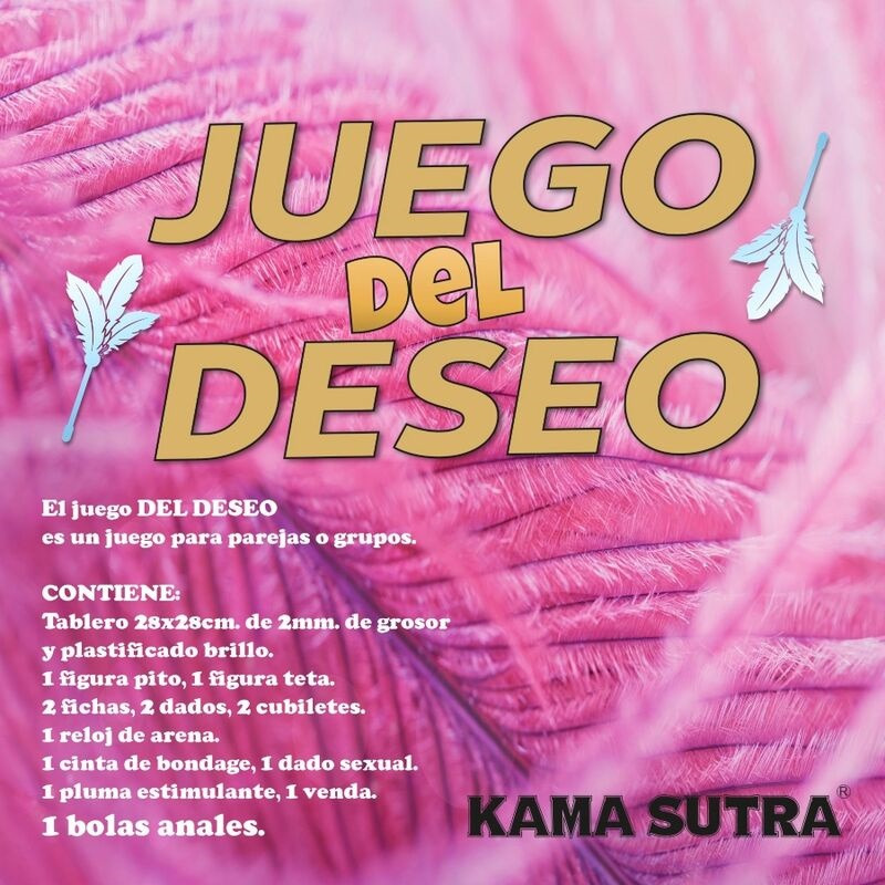 Juego del Deseo