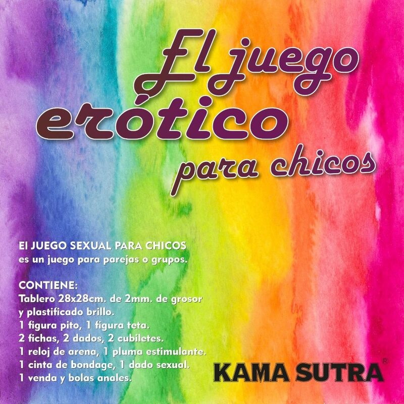 Juego Erótico para Chicos