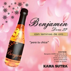 Benjamin Dore para tu Chica