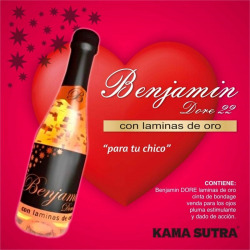 Benjamin Dore para tu Chico