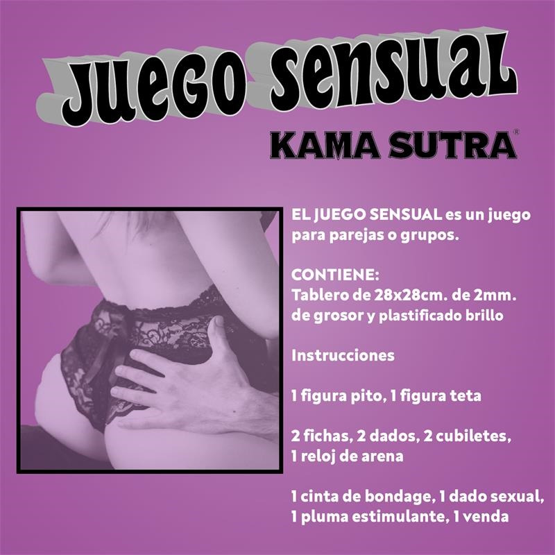 Juego Sensual