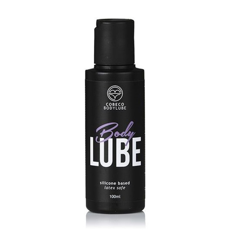 Body Lube Lubricante Silicona 100 ml