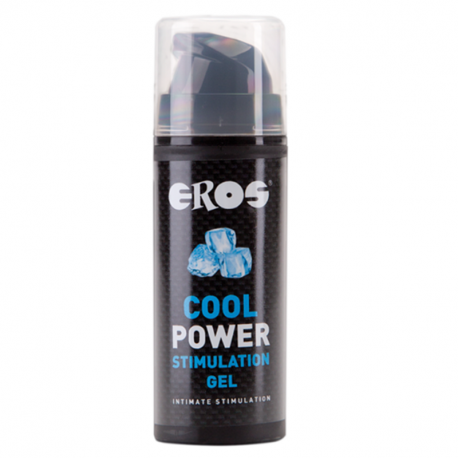 Eros Cool Power Gel Estimulante Clítoris Efecto Frío 30 ml
